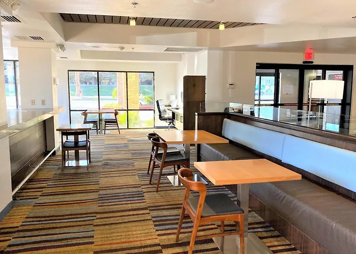 Fairfield Inn Las Vegas Convention Center